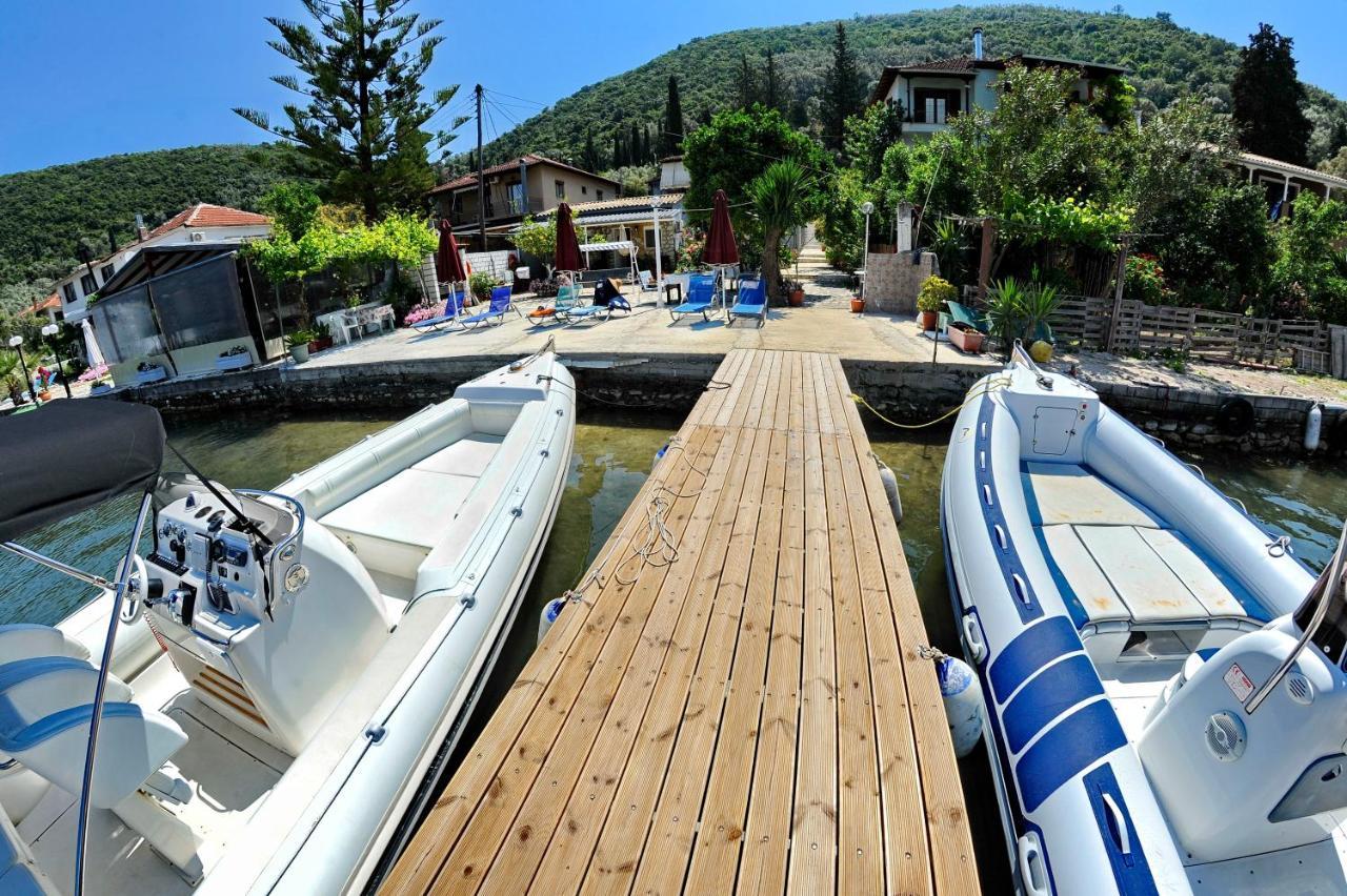 Spiros House And Studios Jéni Kültér fotó
